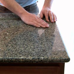 Fabrication and Installation of Granite
